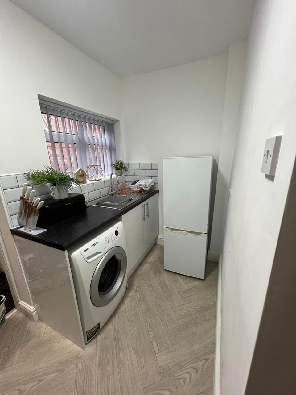 Anfield cosy stay House in Liverpool