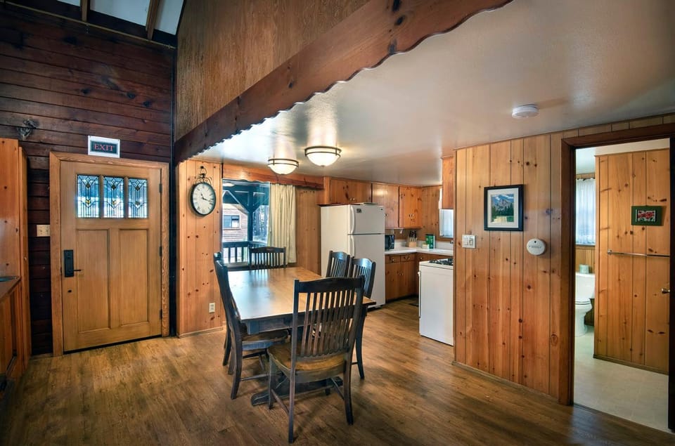 Grandma's Cabin Cabin in Sierra Nevada