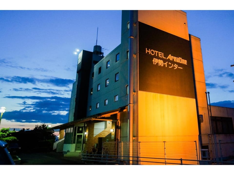 Hotel Area One Ise Inter - Vacation STAY 38525v Hotel in Japan