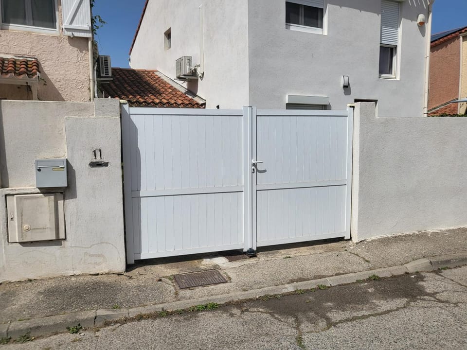 Bas de maison envoutant Apartment in Arles
