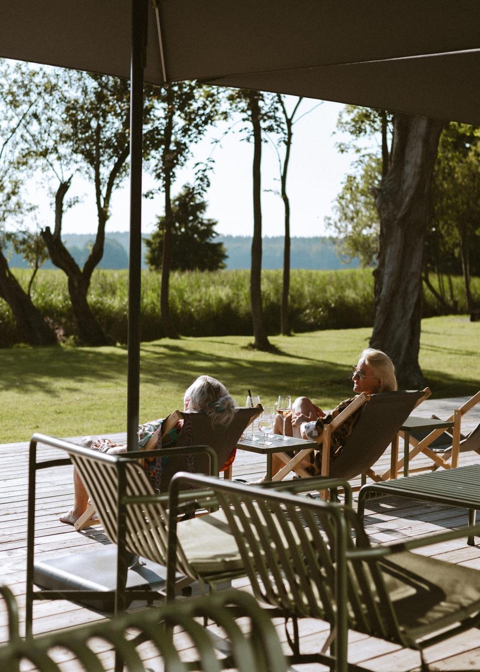 LAF boutique resort Resort in Pomeranian Voivodeship