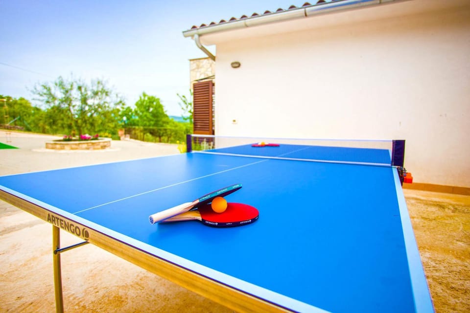 Table tennis