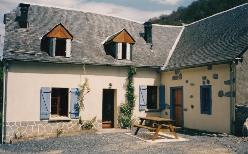 Property building, Natural landscape