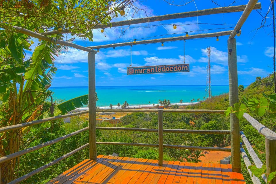 Day, Natural landscape, View (from property/room), Balcony/Terrace, Beach, Sea view
