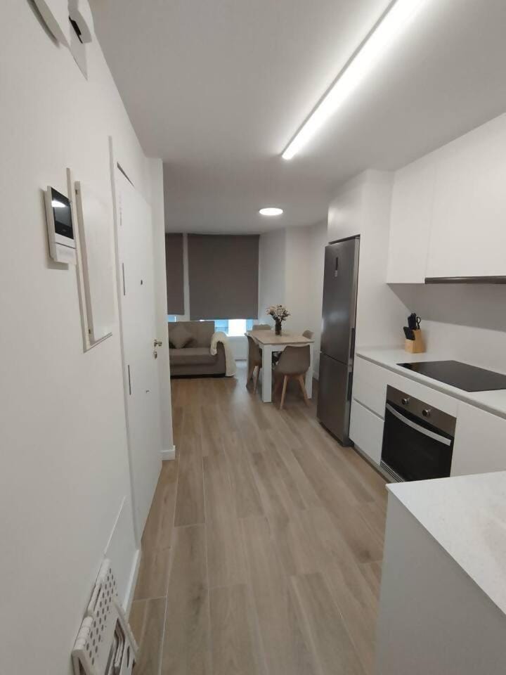 Ponte do Burgo Primero Apartment in Pontevedra