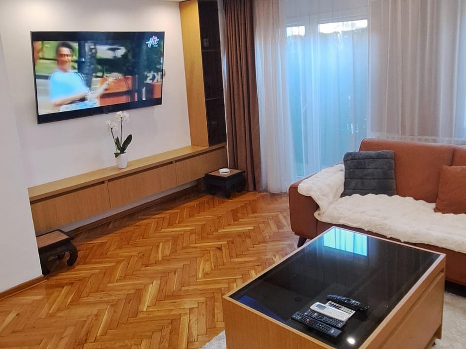 NADJA apartmani Apartment in Vojvodina