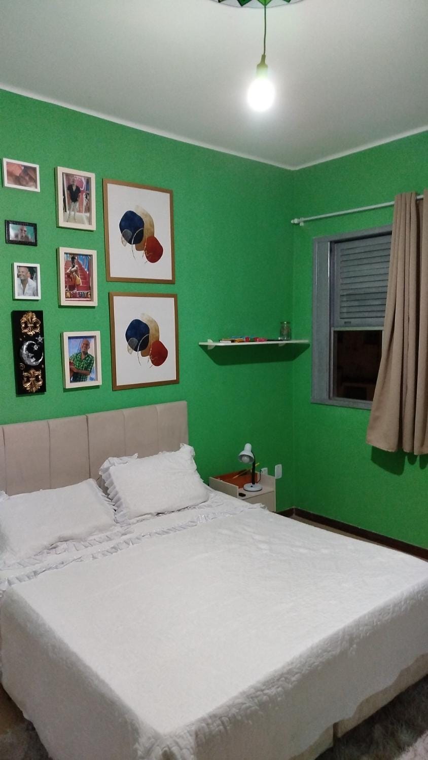Quarto carnaval de salvador Campground/ 
RV Resort in Salvador