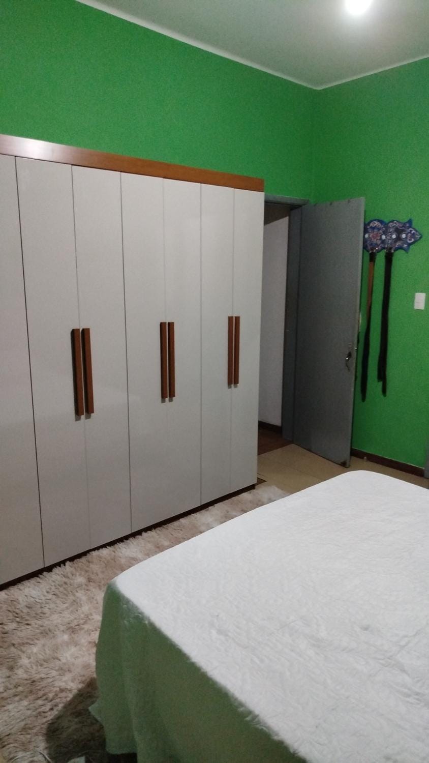 Quarto carnaval de salvador Campground/ 
RV Resort in Salvador