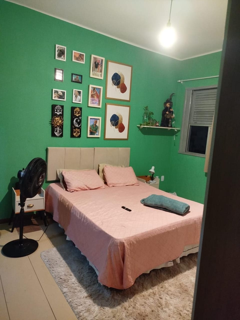 Quarto carnaval de salvador Campground/ 
RV Resort in Salvador