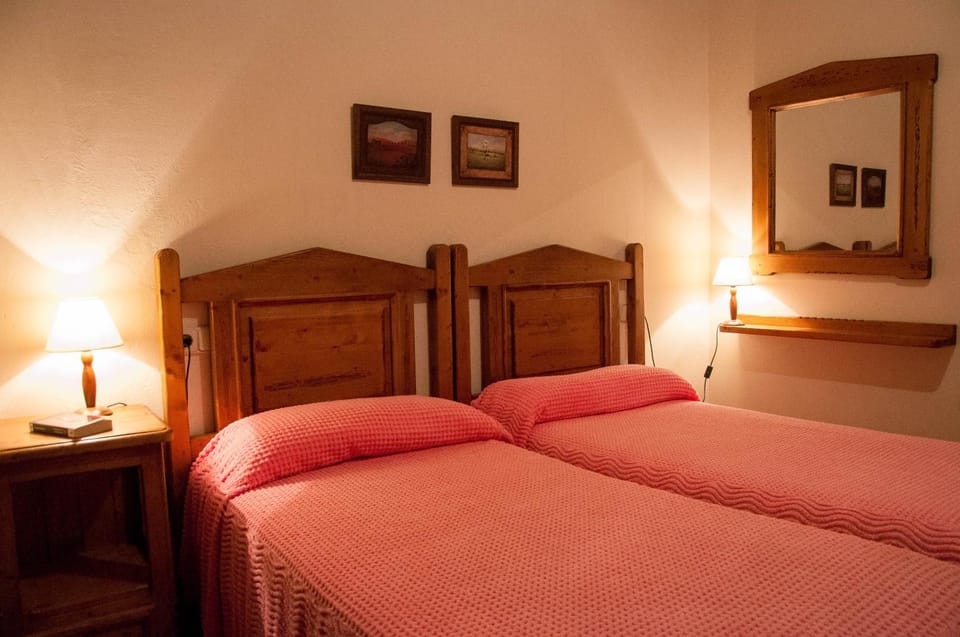 Sisquet Apartaments Apartment in Alta Ribagorça