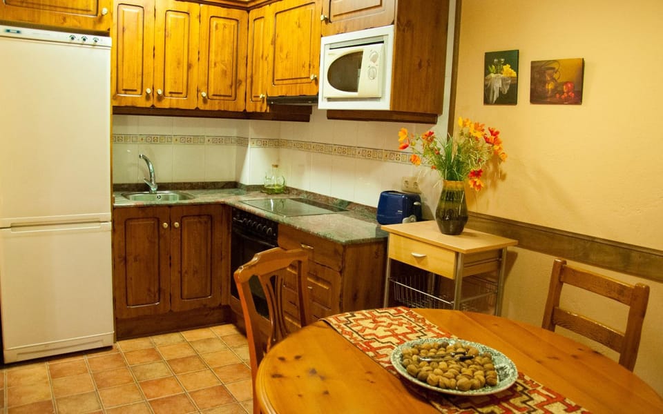 Sisquet Apartaments Apartment in Alta Ribagorça