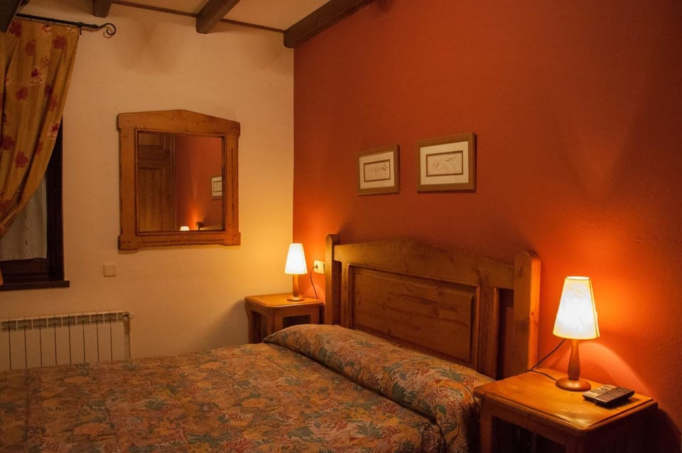 Sisquet Apartaments Apartment in Alta Ribagorça