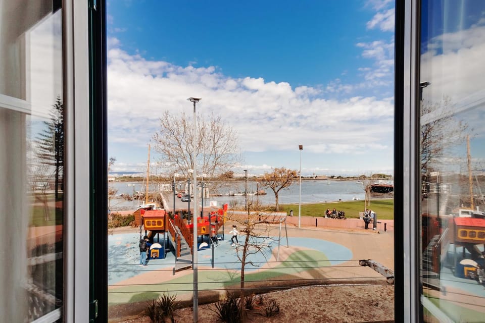 Garden view, River view, River view, Sea view, Sea view