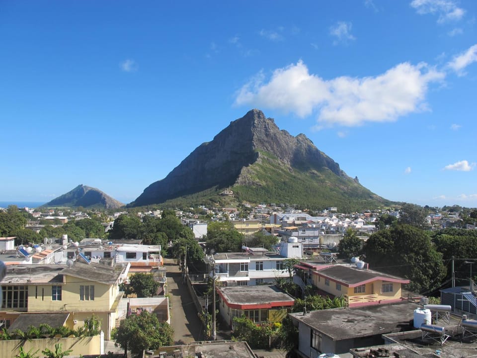 Mountain view
