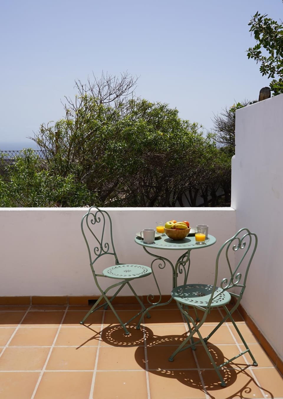 Day, View (from property/room), Balcony/Terrace, Dining area