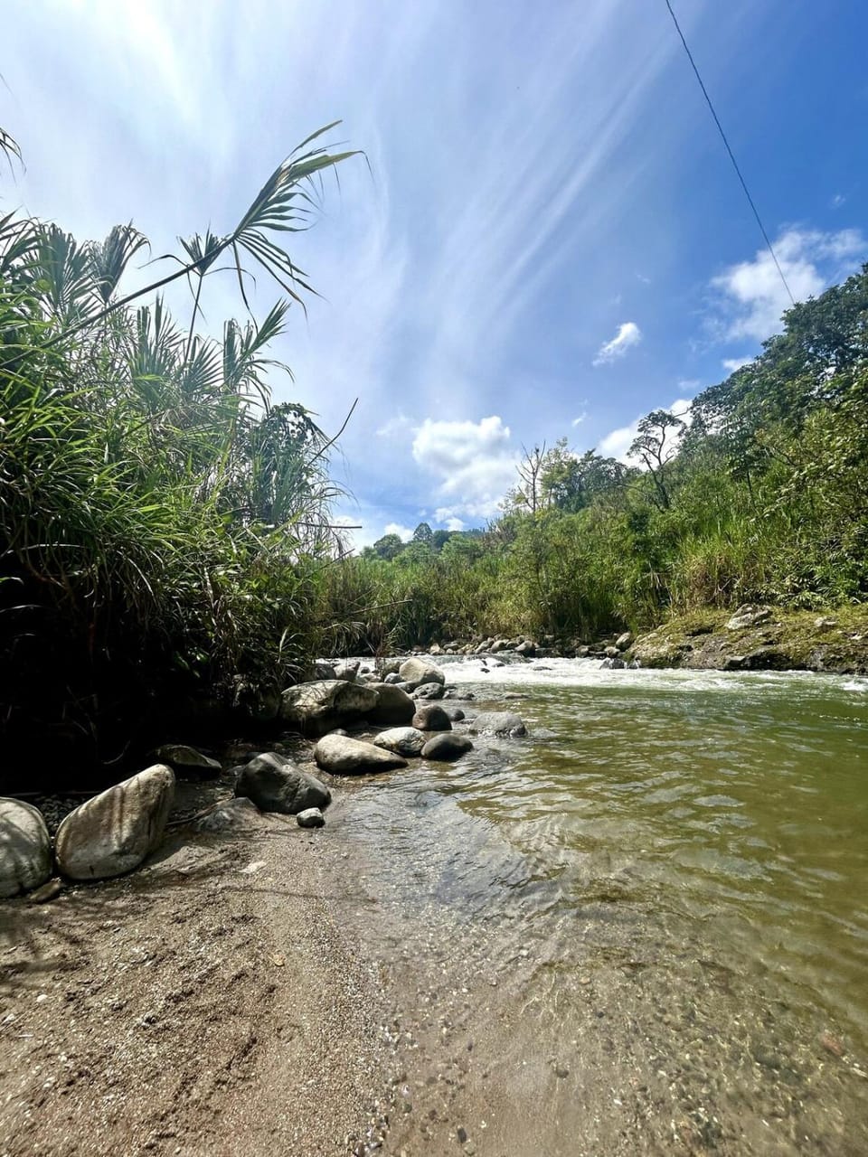 River view