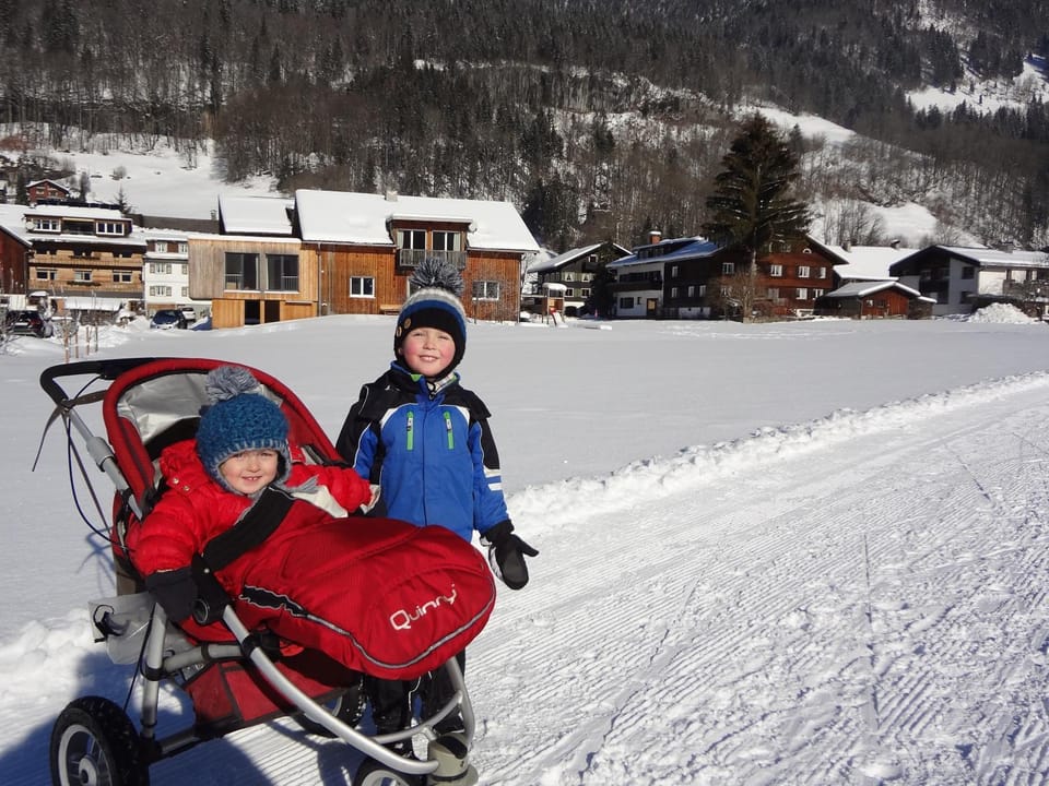 Winter, Family