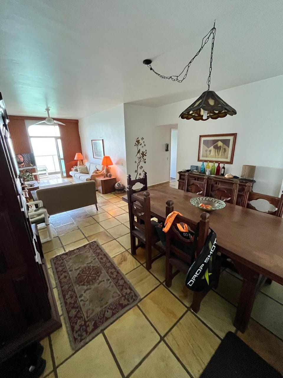 Oceanfront 3BR with Balcony & View - GUA001 Apartment in Guarapari