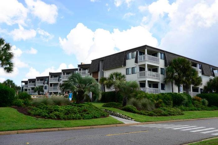 Matilda's at the beach Apartment in Myrtle Beach
