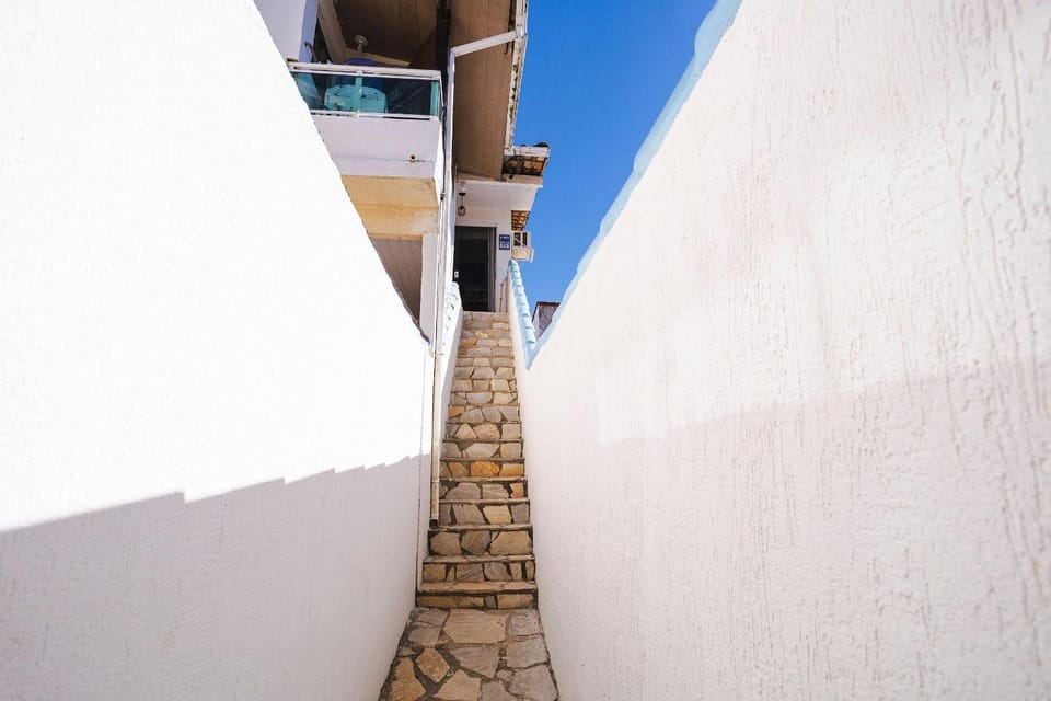 2 Suites 5min from the beach in Búzios | CDC 22/1 Apartment in Armacao dos Buzios