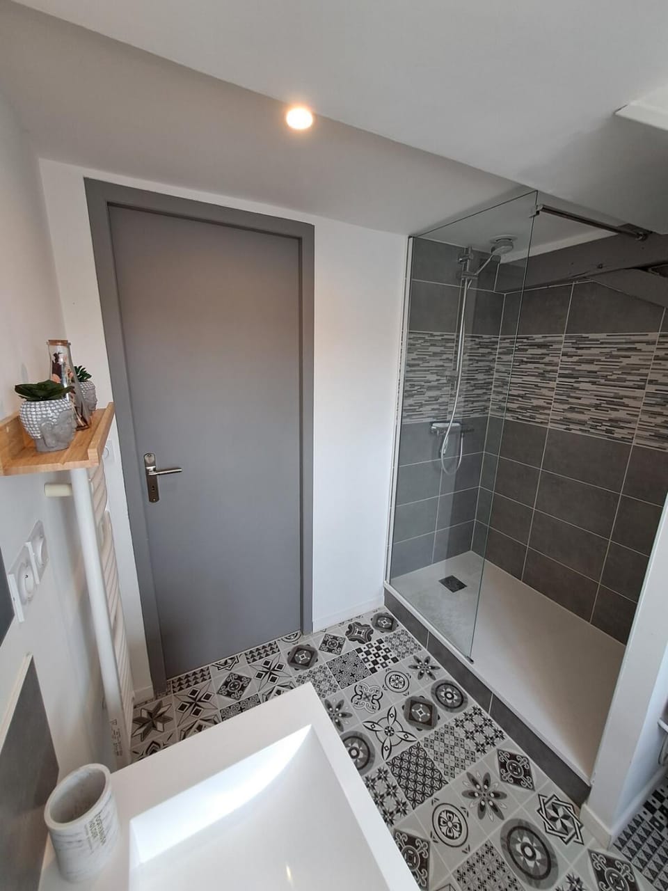 Shower