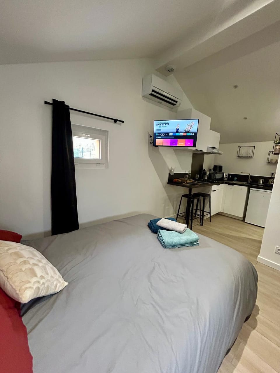 TV and multimedia, Bedroom