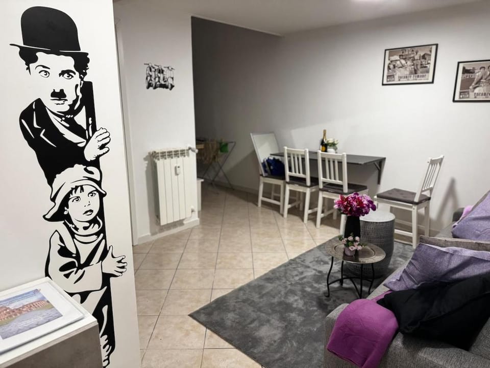 cosy apt close to metro San Paolo Apartment in Rome