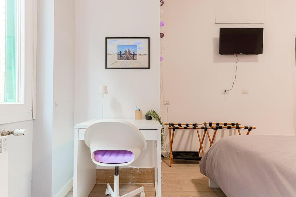 cosy apt close to metro San Paolo Apartment in Rome