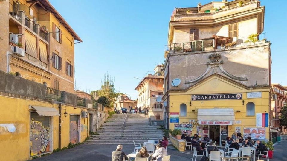 cosy apt close to metro San Paolo Apartment in Rome