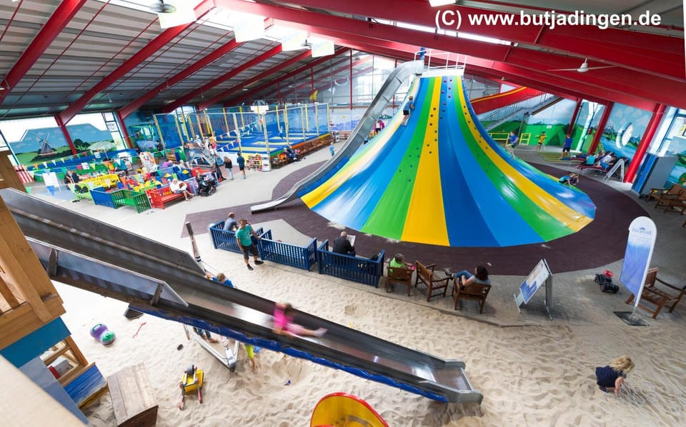 Children play ground