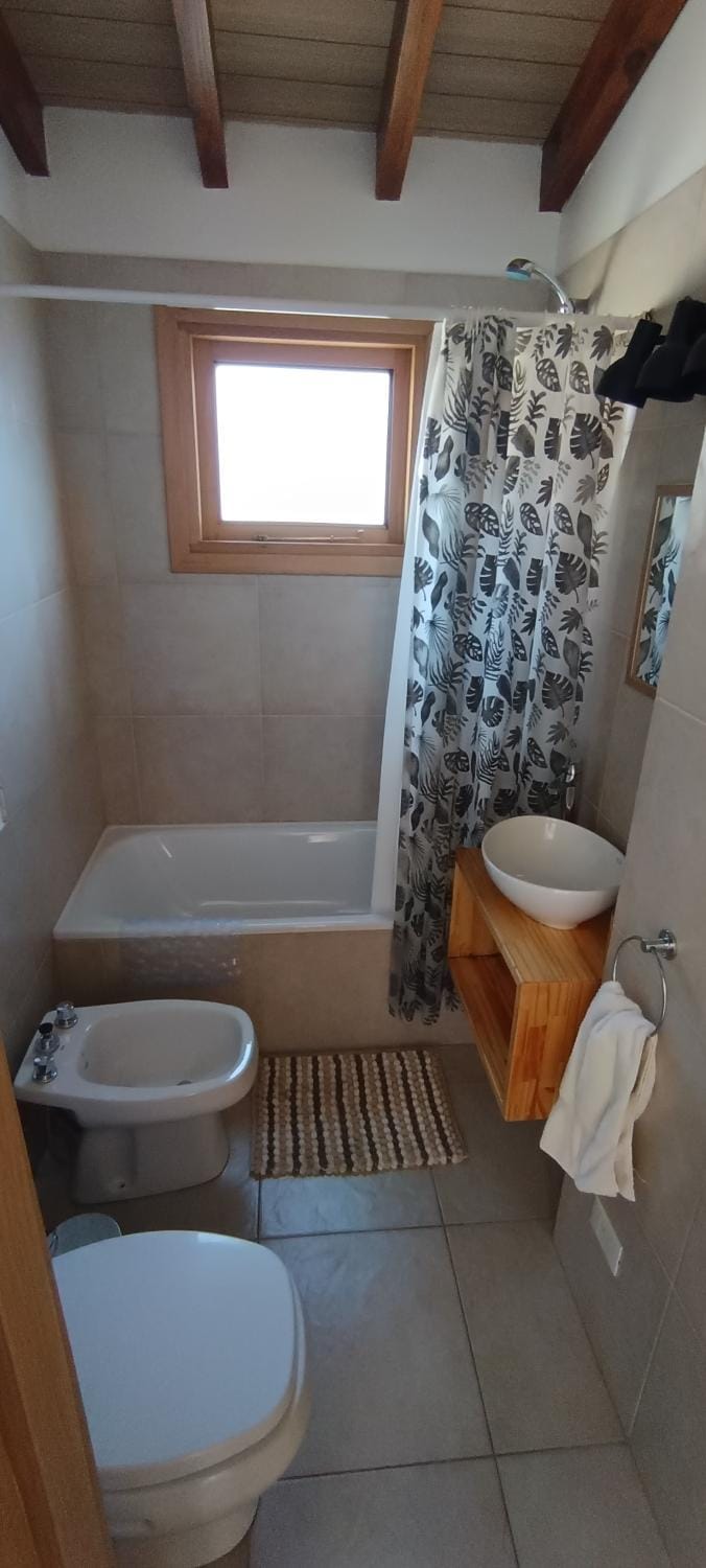 Bathroom, bidet
