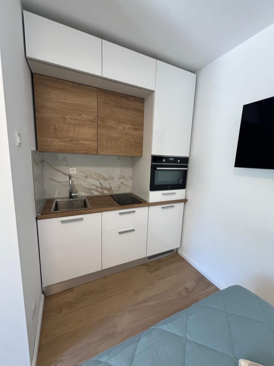 Green oasis for Two, 30 meters from sea Apartment in Zadar