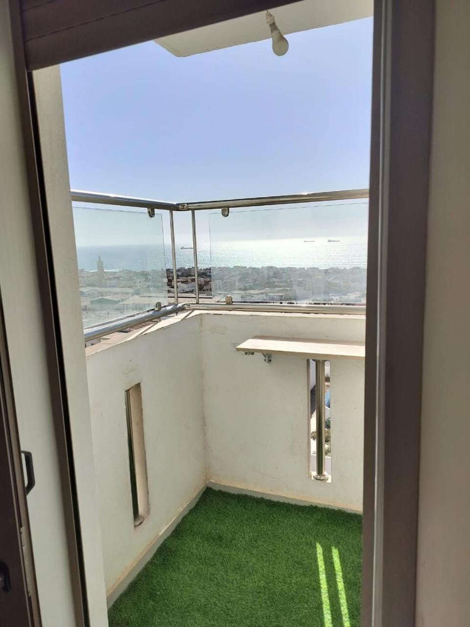 Sea view