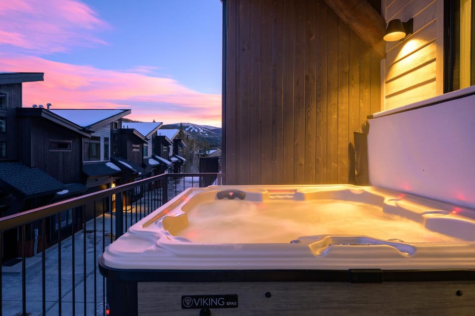 Hot Tub