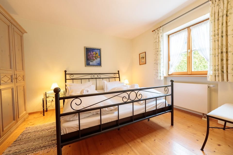 Haus Alpenstern Almrausch Apartment in Grainau