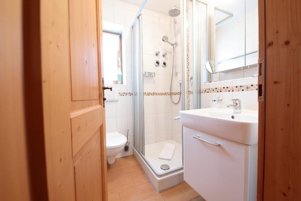 Haus Alpenstern Almrausch Apartment in Grainau