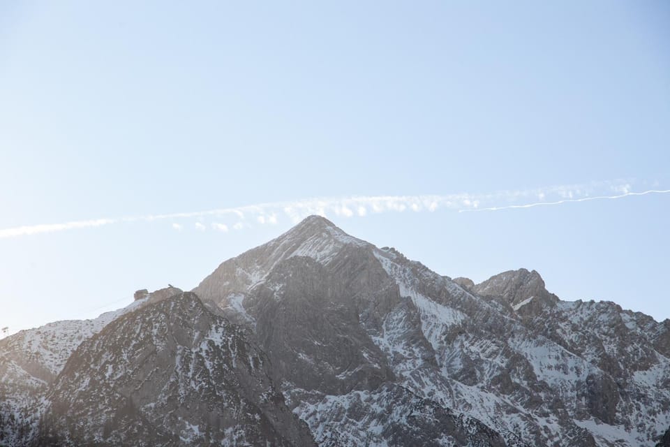 Haus Alpenstern Gipfelglück Apartment in Grainau