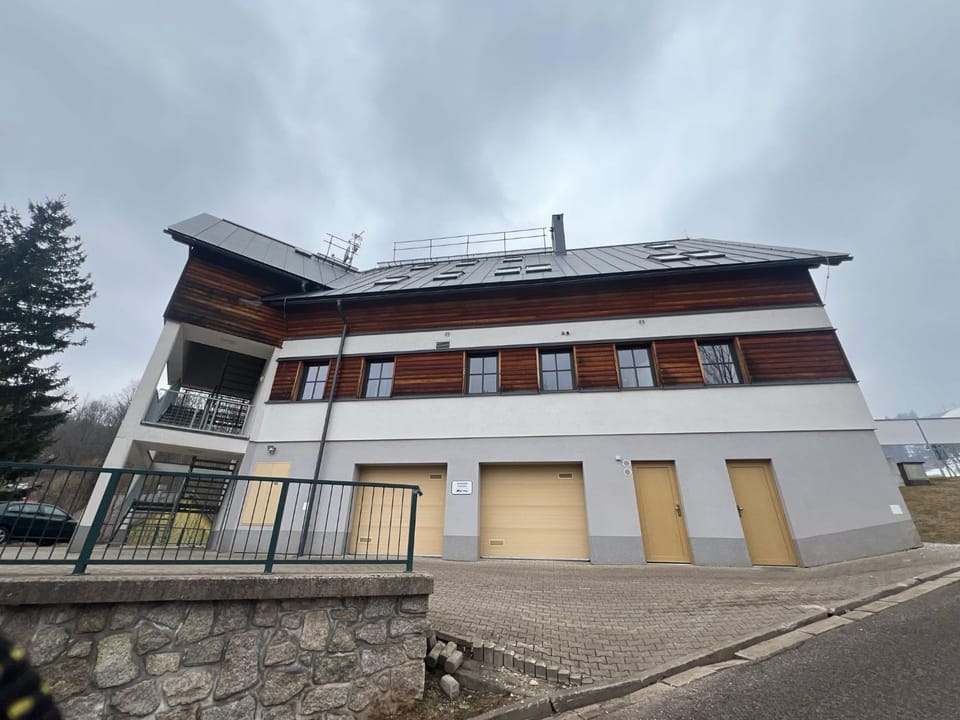 Property building, Parking