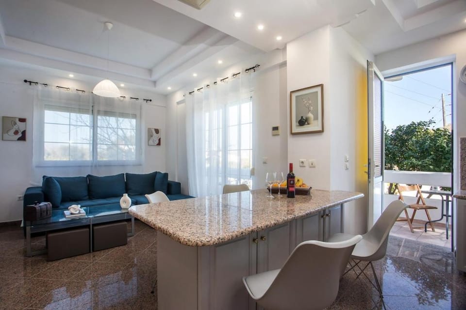 Malibu Villa Villa in Kremasti