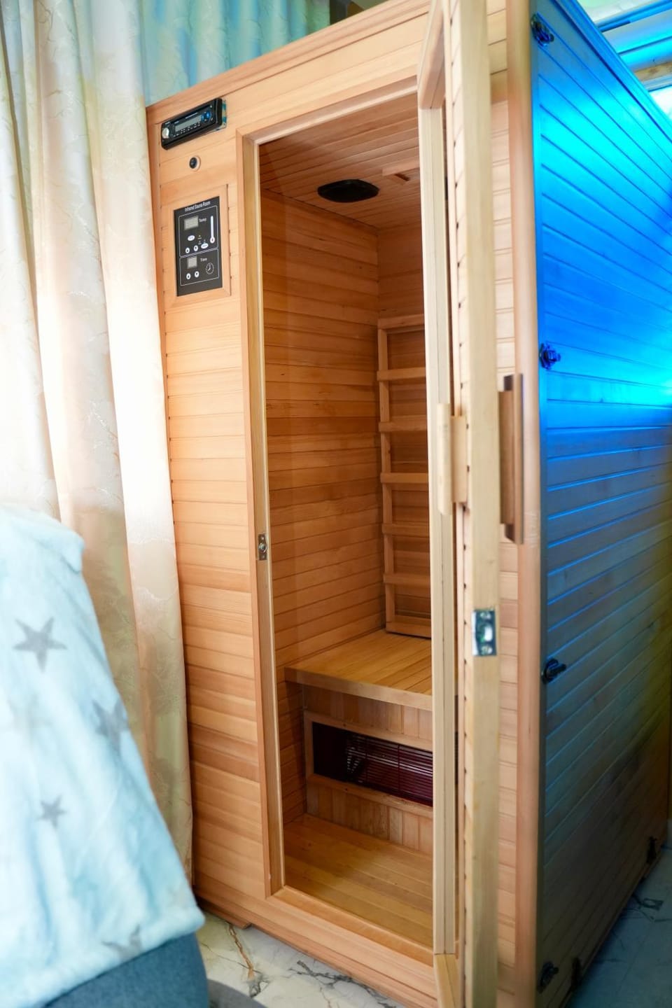 Sauna, Spa and wellness centre/facilities