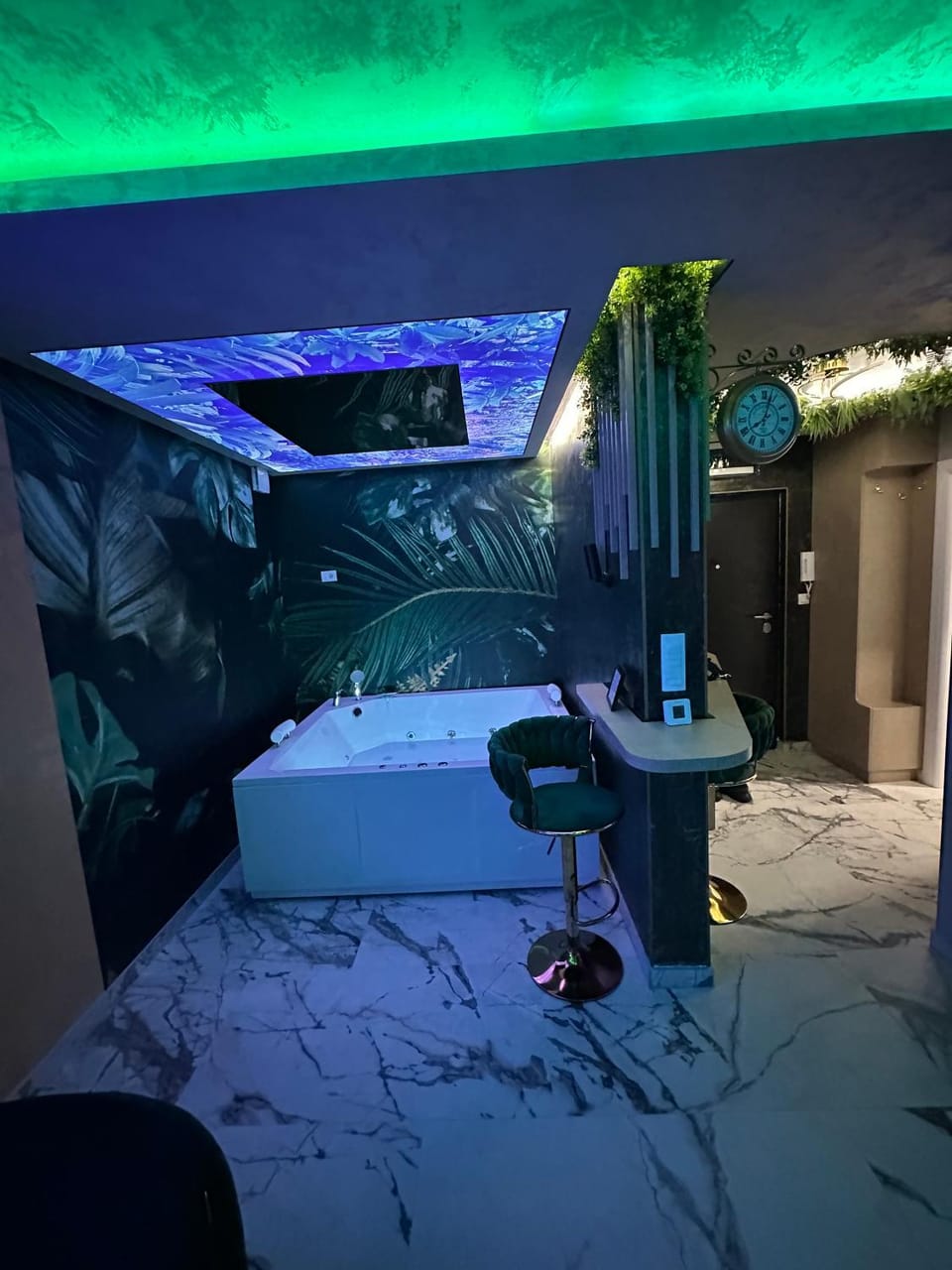 Spa and wellness centre/facilities
