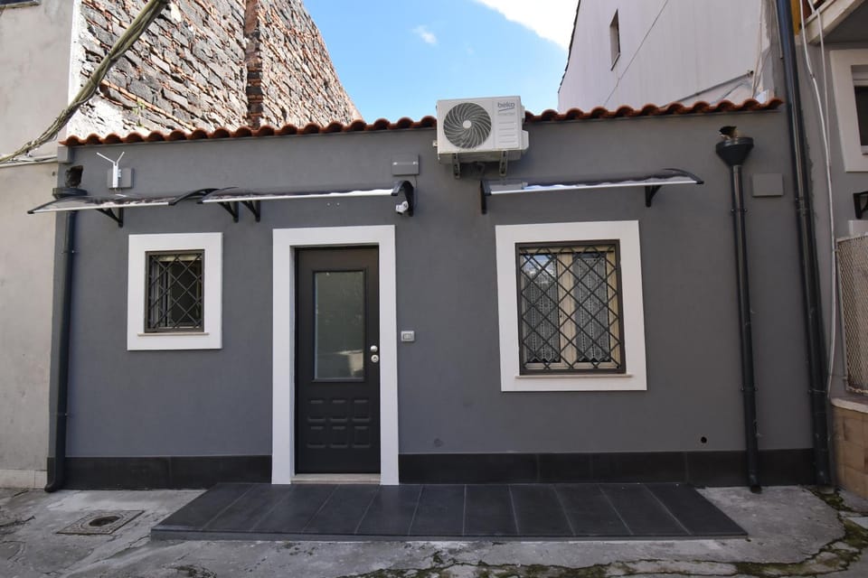 La Corte Fiorita House in Catania