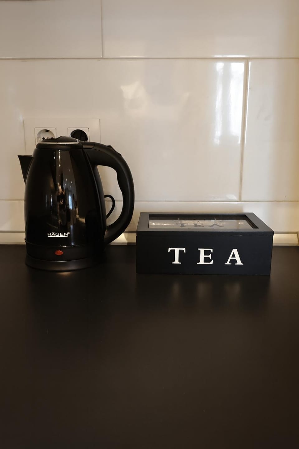 Coffee/tea facilities