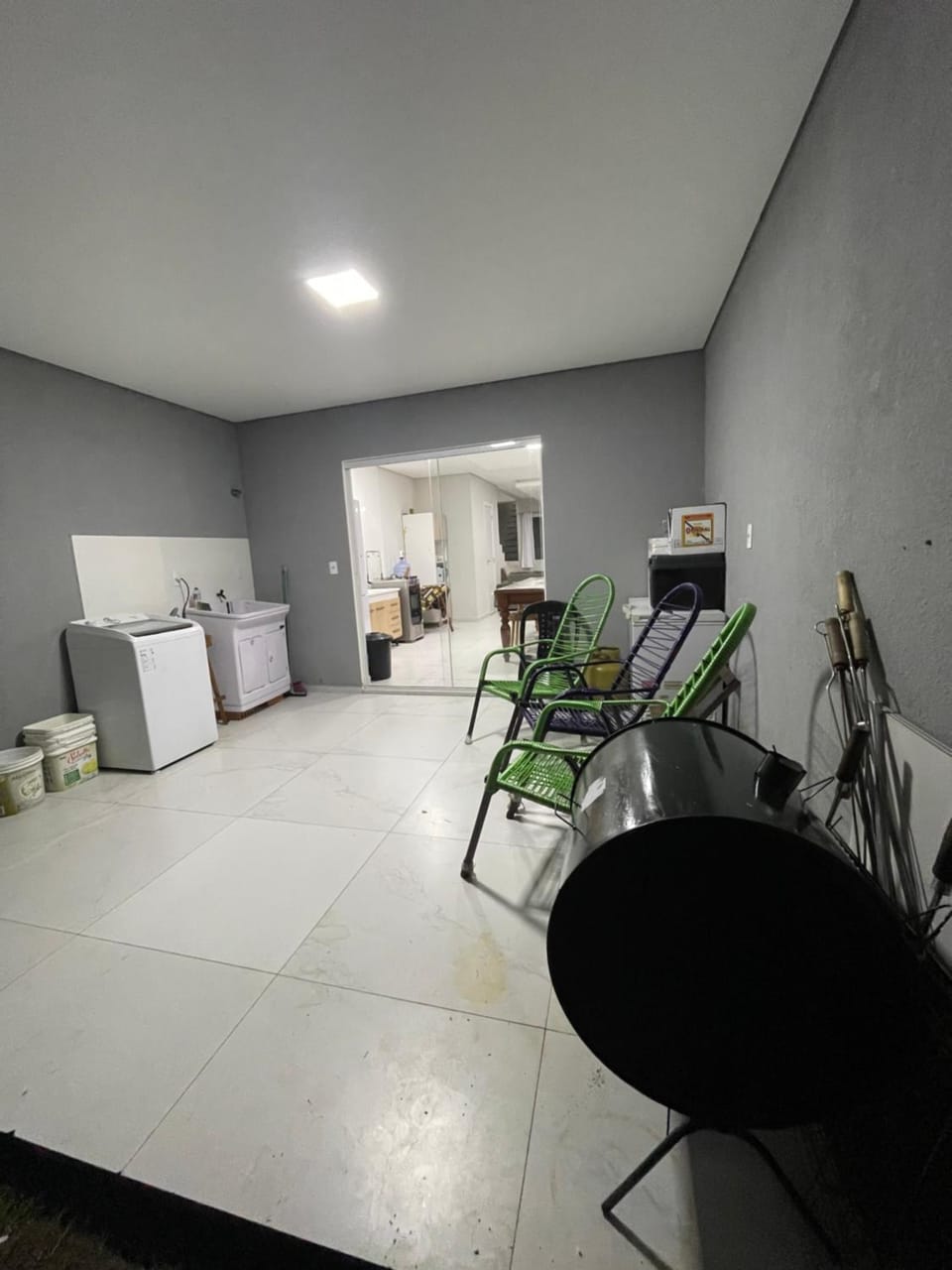 Aars House in Florianopolis