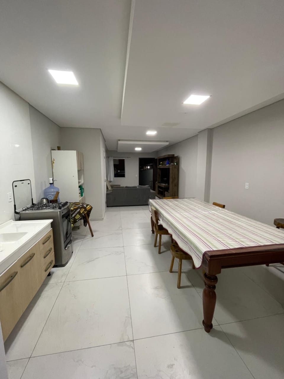 Aars House in Florianopolis