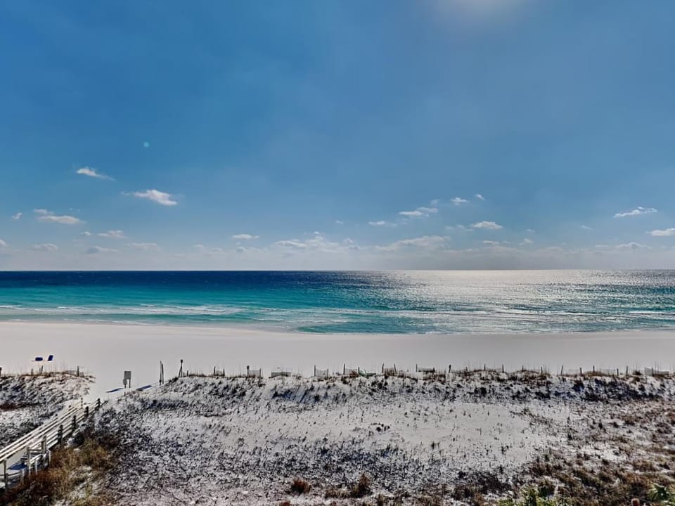 Beach, Sea view