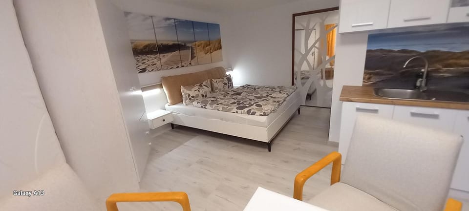Kitchen or kitchenette, Bedroom, wardrobe