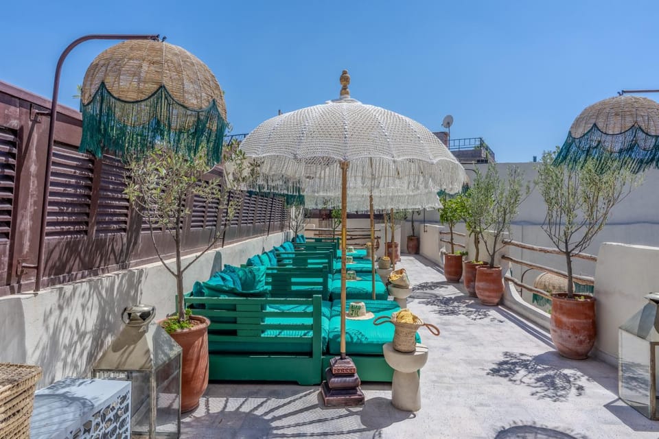 Balcony/Terrace