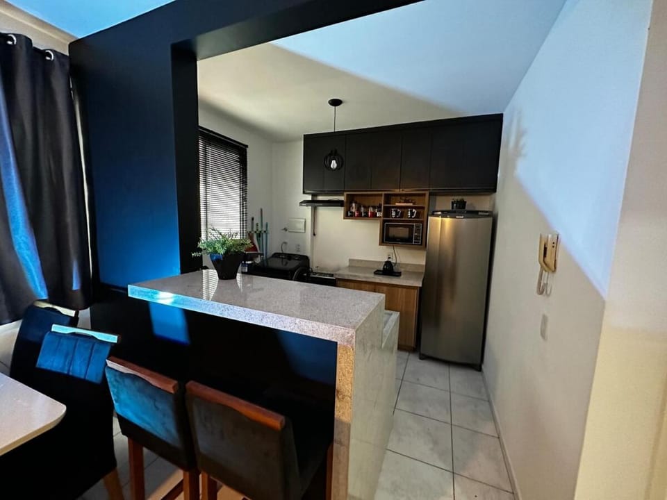 Apt next to Shopping, Una Park, Unitri and UMC Apartment in Uberlândia