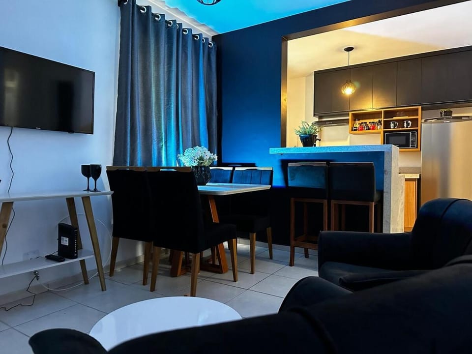 Apt next to Shopping, Una Park, Unitri and UMC Apartment in Uberlândia